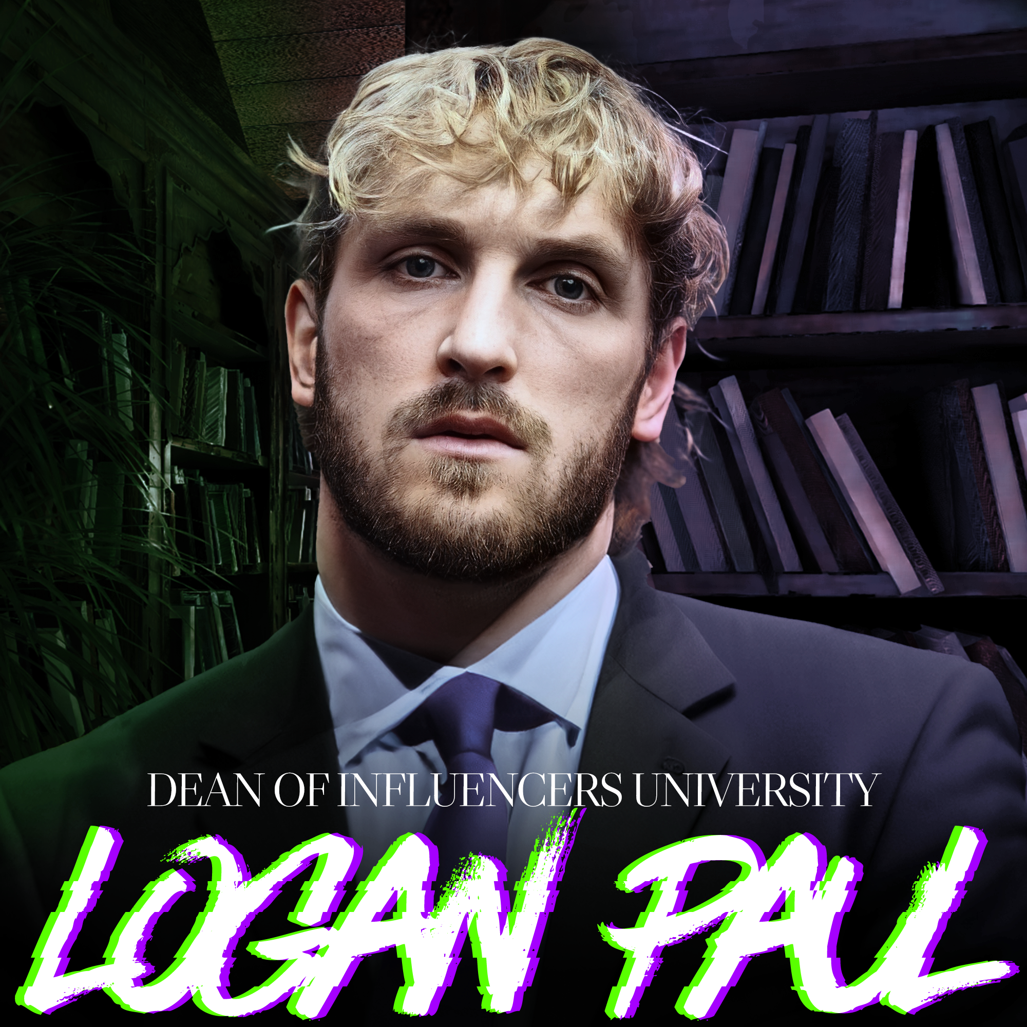 Dean Logan Paul